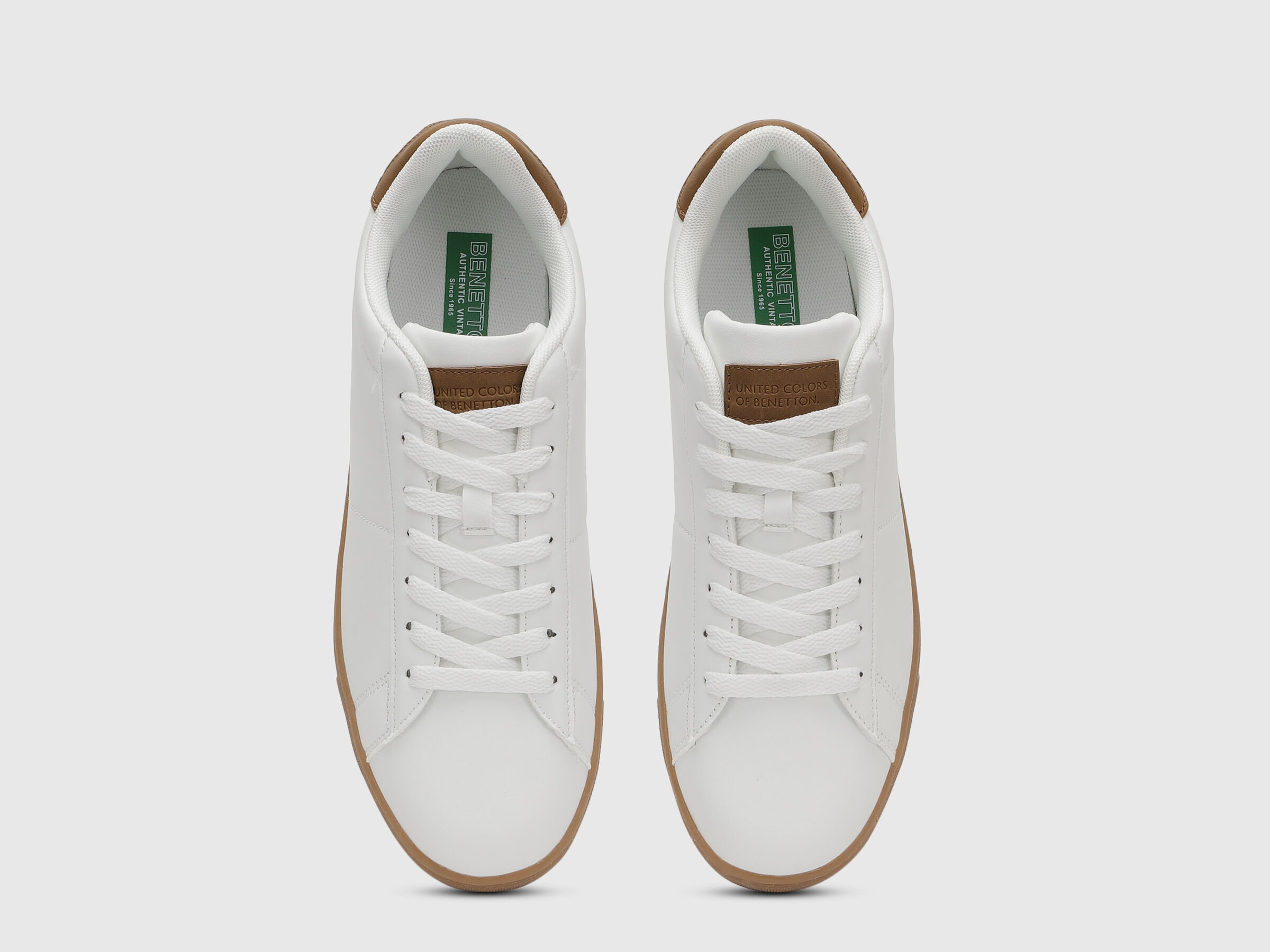 SNEAKER WITH DECO STITC image number 4